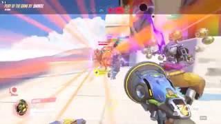 Lucio POTG against Bots, Quad Kill... Pretty Funny.