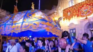 Festa 2024 | It-Tlugħ tal-Istatwa tal-Madonna ta' Lourdes, Sorpriżi u Spettaklu ta’ dwal u karti