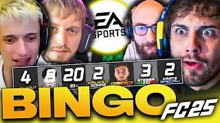 FC25 BINGO con ZANO MARZA & MASSEO | PRIMO PACK OPENING