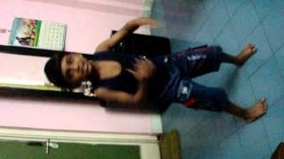 panjaa dance by maanas