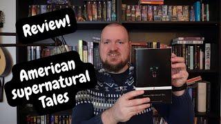 American Supernatural Tales - Review