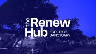 Inside Renew Hub: Where Technology Meets Sustainability