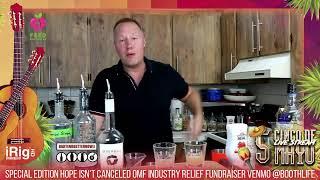 Rob Husted - Skrewball Whiskey Booth Life Live Series - Virtual Donations Venmo @BoothLife