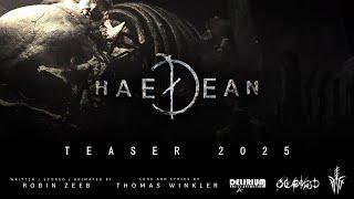 HAEDEAN | TEASER 2025 | SCI-FI | COSMIC HORROR | SHORTFILM