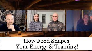 How Food Shapes Your Energy & Practice | Hermetic Chi Kung Insights