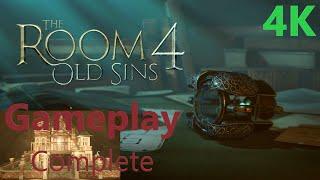 The ROOM 4 Old Sins - Complete Gameplay 4K