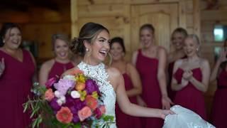 Lizzie & Joseph | The Lodge at Brothers Cove | The Perfect Smoky Mountains Backdrop