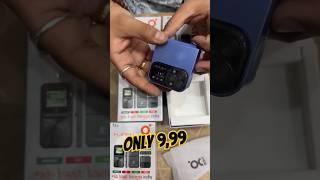 mini flip phone vs flip phone #mobile #flip #india #unboxing #music