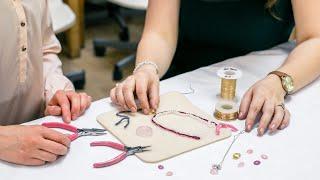 Build a Handmade Jewelry Business