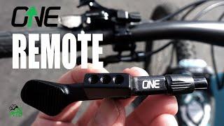 OneUp REMOTE vs Shimano vs Wolf Tooth ReMote - And the winner is??? Dropper Post Lever
