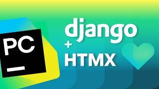 Django and htmx Tutorial: Easier Web Development