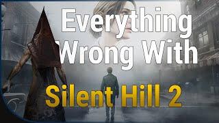 GAME SINS | Everything Wrong With Silent Hill 2