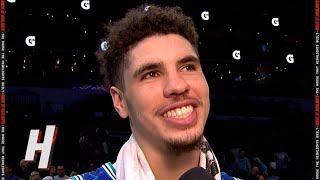 This LaMelo interview was absolute gold 