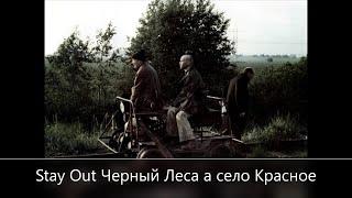 Stay Out/// Сталкер-Онлайн/// Черный Лес а село Красное   RU-2  СПБ