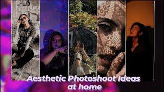 Aesthetic Photoshoot Ideas At Home | unicornimonials