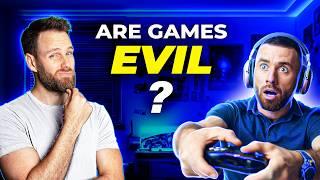 SHOULD Christians PLAY VIDEO GAMES??