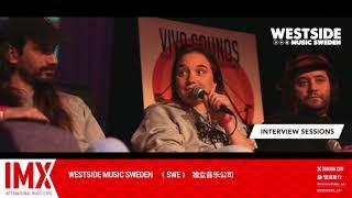 Westside Music Sweden │IMX Expo 2021
