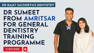 Best General Dentistry Course For Dentists & Training On Patients | Certificate Dental Courses Delhi