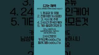 세부여행 세부밤문화 #세부여행 #세부카지노 #세부누스타 #세부제이파크 #세부워터프론트 #세부맛집 #세부마사지 #세부야시장 #세부술집 #세부아이콘 #세부액티비티 #세부고래상어