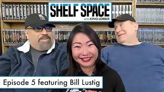 Shelf Space with Kino Lorber | Episode 5 w/ Frank Tarzi guest Bill Lustig