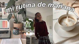 Mi rutina de mañana (edición escuela) 