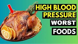 5 FORBIDDEN Foods For High Blood Pressure | Metabolic Solutions