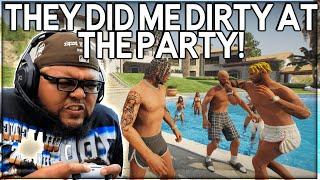 They Did Druski DIRTY at the Party! | GTA RP | Grizzly Gang Whitelist