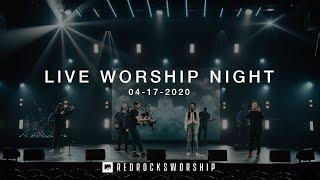 Red Rocks Worship - Live Worship Night