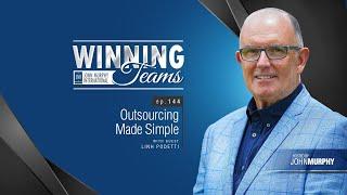 Outsourcing Made Simple with Linh Podetti | Episode # 144