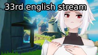 33rd english stream