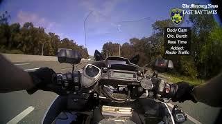 Fremont police release body cam video of deadly gunfight