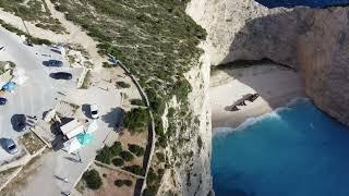 Navagio Zakynthos viewpoint