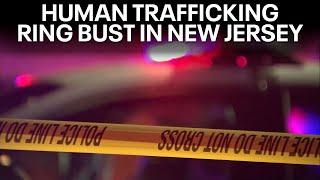 Human trafficking rings busted in New Jersey | FOX 29 News Philadelphia