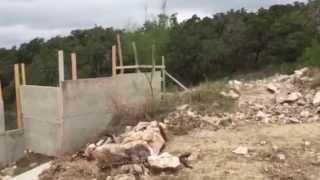 Forming For Foundation (Rancho Diana) The Reserve @ Sonoma Verde Subdivision