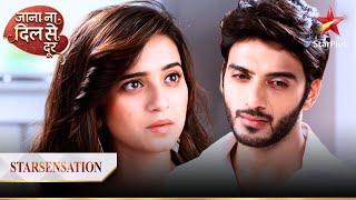 Atharva ने Vividha से बोला कुछ खास! | Jana Na Dil Se Door