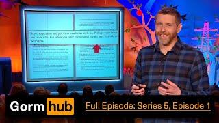 Dave Gorman's Modern Life is Goodish - Series 5, Episode 1 | Full Episode