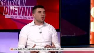 Centralni dnevnik - 11. 4. 2015.