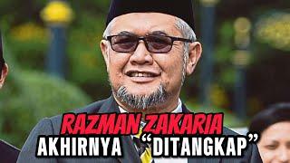 RAZMAN ZAKARIA “KENA TANGKAP” KANTOI