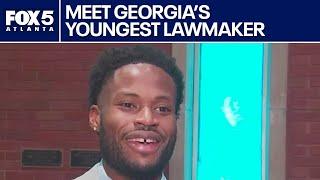 Georgia elects first representative born after 2000 | FOX 5 News