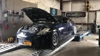 Boosted Performance Mid Mount Turbo 350z - RZG Motorsports