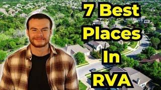 Top 7 Best Places To Live In The Richmond Area