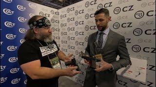 The skinny on the CZ Shadow 2 Target from SHOT Show 2025