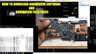 open board view schematics for laptop repair download for free!!!