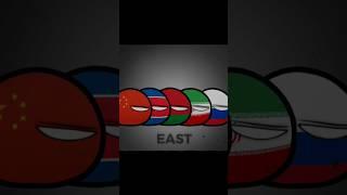 "ww3" | #countryballs edit