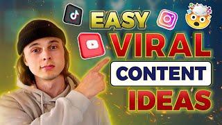 VIRAL CONTENT IDEAS FOR SHORT FORM VIDEOS | 3 WAY