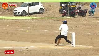 69 Runs Off Just 20 Balls | MANISH GHARAT (NHAVA) | SIDDHIVINAYAK TROPHY - 2022 | KOPAR