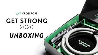 Crossrope Get Strong Jump Rope Set Unboxing