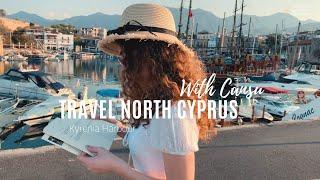 Travel North Cyprus With Cansu - Kyrenia Harbour