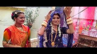 Wedding Mata Pujan Part - 1 | vikash Fathrod  New vlogs