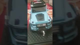 Blue simulation sound light pull Back car #shorts
